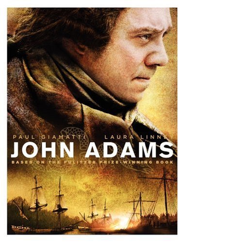 John Adams/Giamatti/Linney@Ws@Pg/3 Dvd